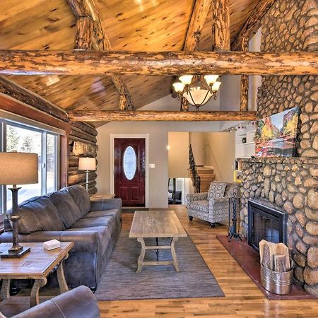 Downtown Buena Vista Cabin With Patio And Grill! Екстериор снимка