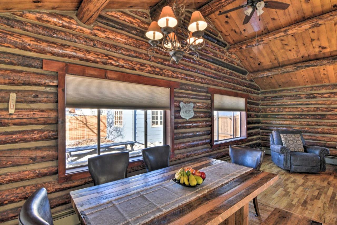 Downtown Buena Vista Cabin With Patio And Grill! Екстериор снимка
