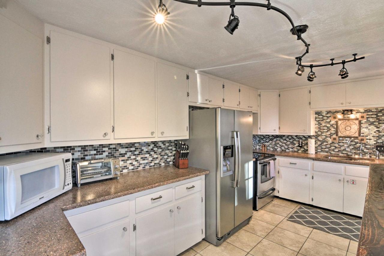 Downtown Buena Vista Cabin With Patio And Grill! Екстериор снимка