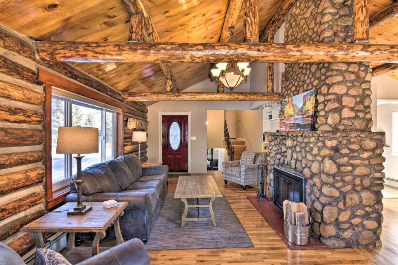Downtown Buena Vista Cabin With Patio And Grill! Екстериор снимка