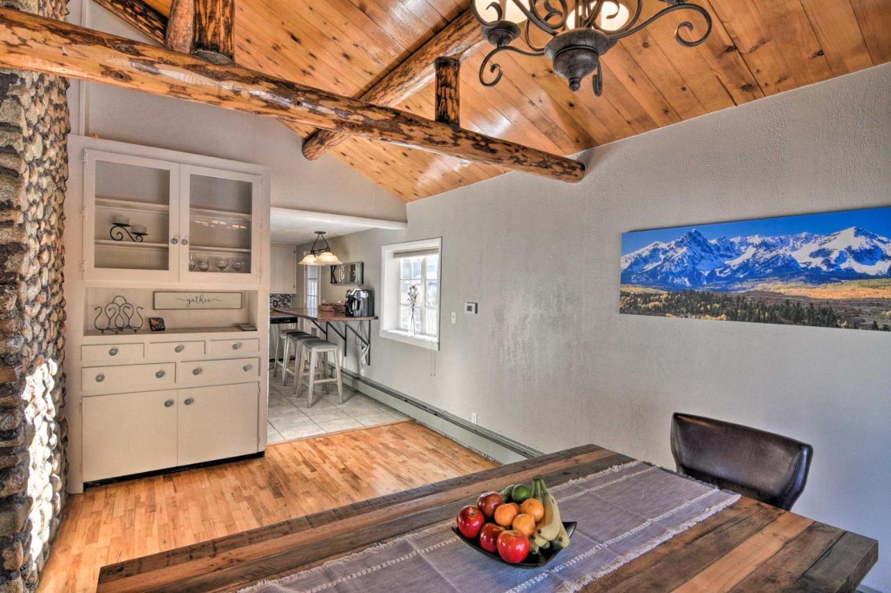 Downtown Buena Vista Cabin With Patio And Grill! Екстериор снимка